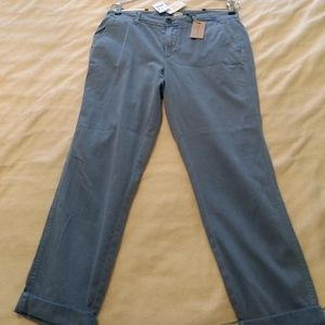 J. Crew Capri pants NWT!